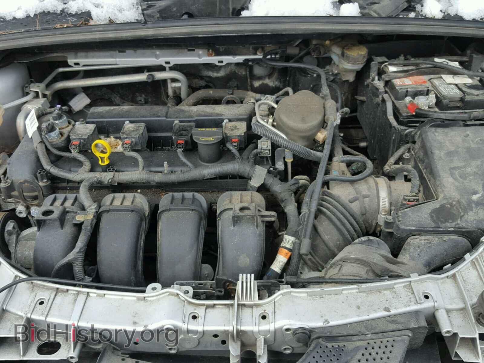 2013 FORD FOCUS - VIN: 1FADP3K23DL288121 - Photo 7