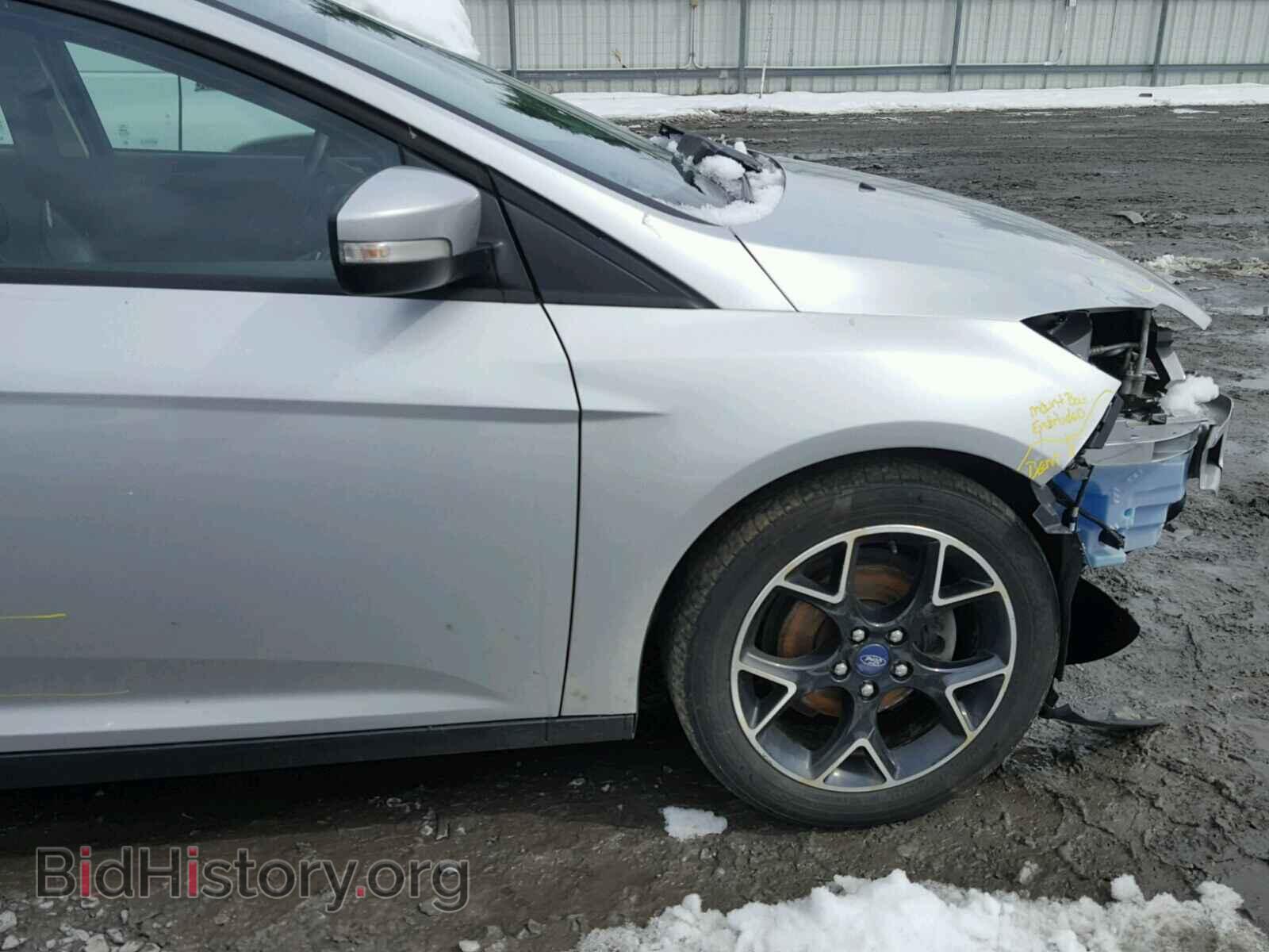 2013 FORD FOCUS - VIN: 1FADP3K23DL288121 - Photo 9