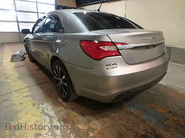 2014 CHRYSLER 200 - VIN: 1C3CCBBG9EN186842 - Фото 3