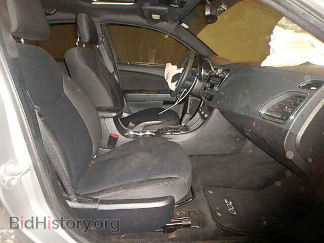 2014 CHRYSLER 200 - VIN: 1C3CCBBG9EN186842 - Фото 5
