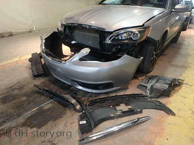 2014 CHRYSLER 200 - VIN: 1C3CCBBG9EN186842 - Фото 9