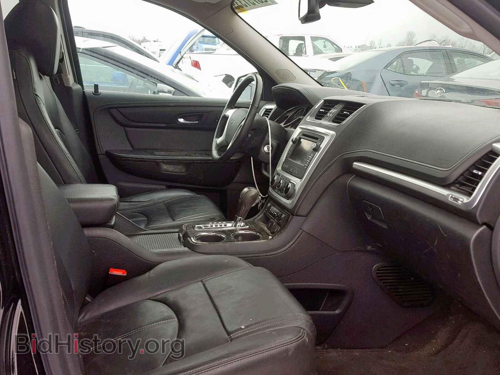 2016 GMC ACADIA SLT - VIN: 1GKKVRKD8GJ189049 - Фото 5