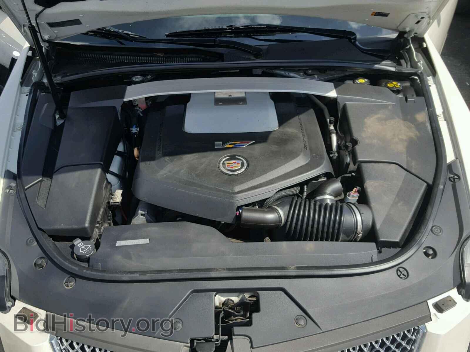 2012 CADILLAC CTS - VIN: 1G6DV1EP7C0112610 - Фото 7