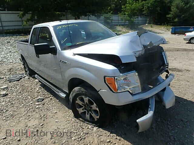 Фотография 1FTFX1EF6DFD87231 - FORD F150 2013