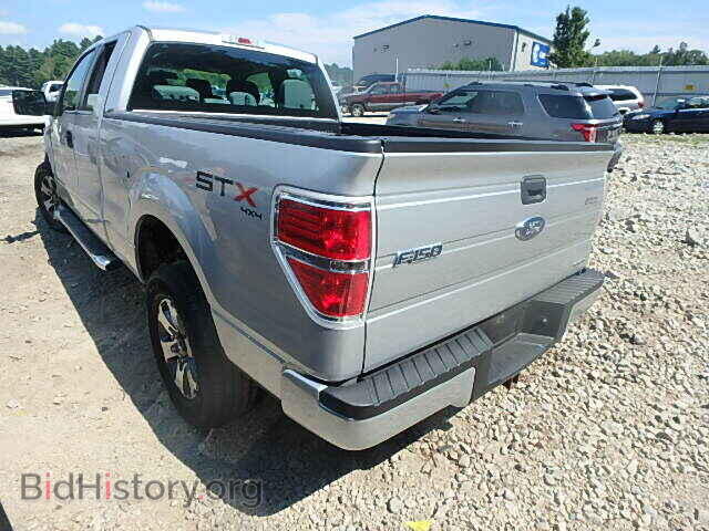 2013 FORD F150 - VIN: 1FTFX1EF6DFD87231 - Фото 3