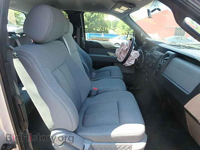 2013 FORD F150 - VIN: 1FTFX1EF6DFD87231 - Фото 5