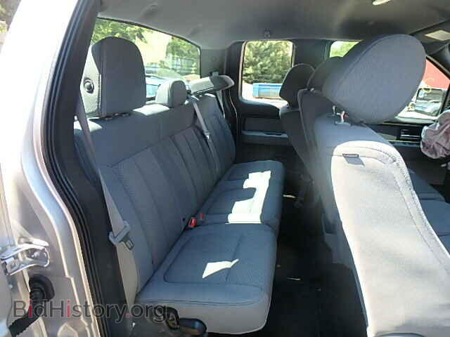 2013 FORD F150 - VIN: 1FTFX1EF6DFD87231 - Фото 6