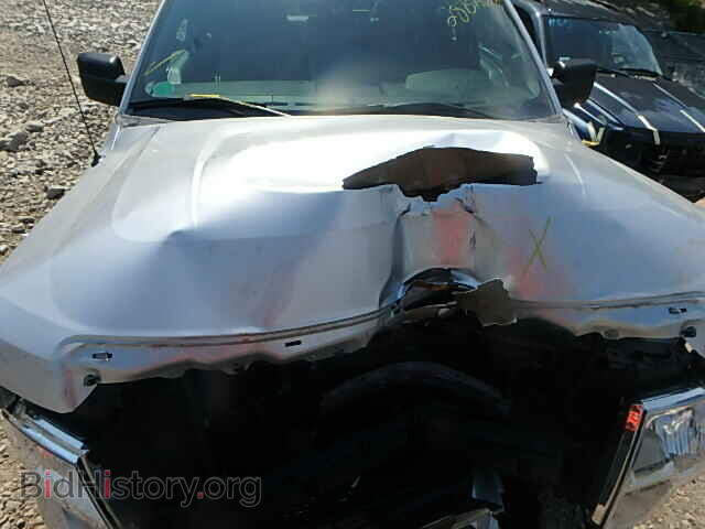 2013 FORD F150 - VIN: 1FTFX1EF6DFD87231 - Фото 7