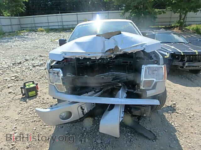 2013 FORD F150 - VIN: 1FTFX1EF6DFD87231 - Фото 9