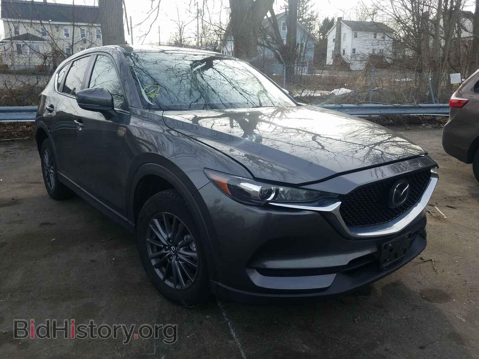 Фотография JM3KFBCMXK0536675 - MAZDA CX-5 2019