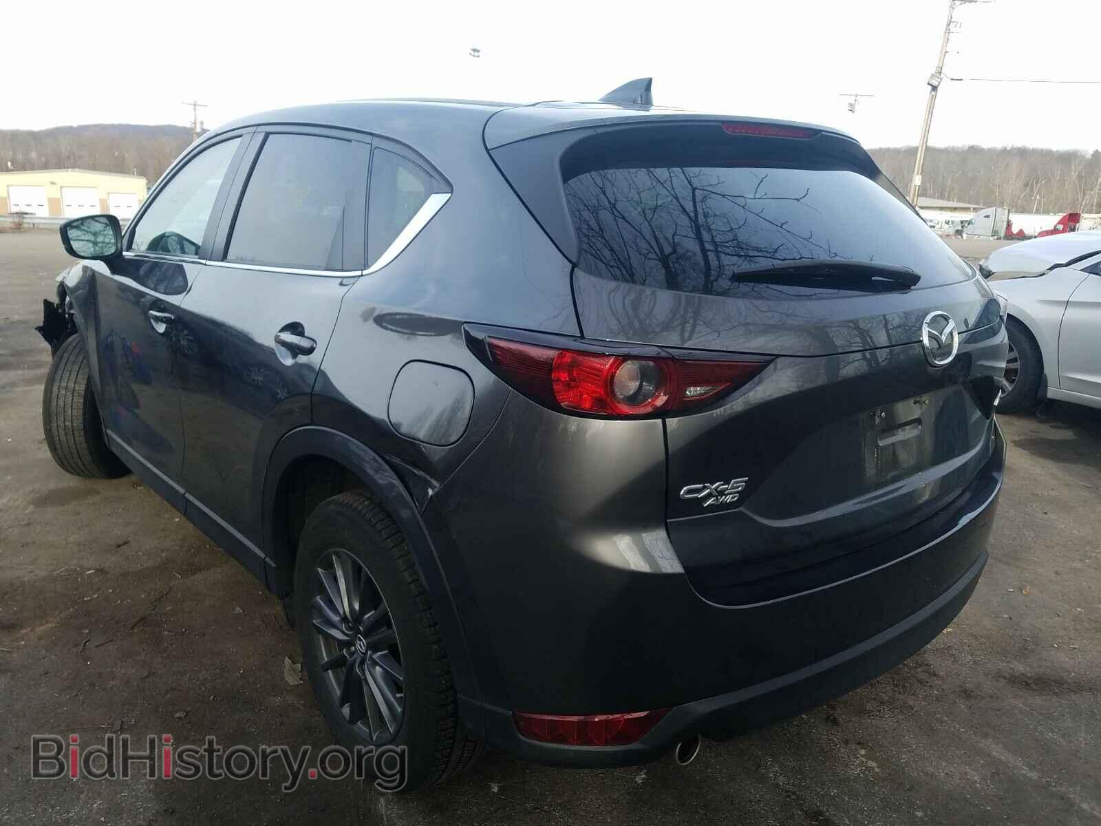 2019 MAZDA CX-5 - VIN: JM3KFBCMXK0536675 - Фото 3