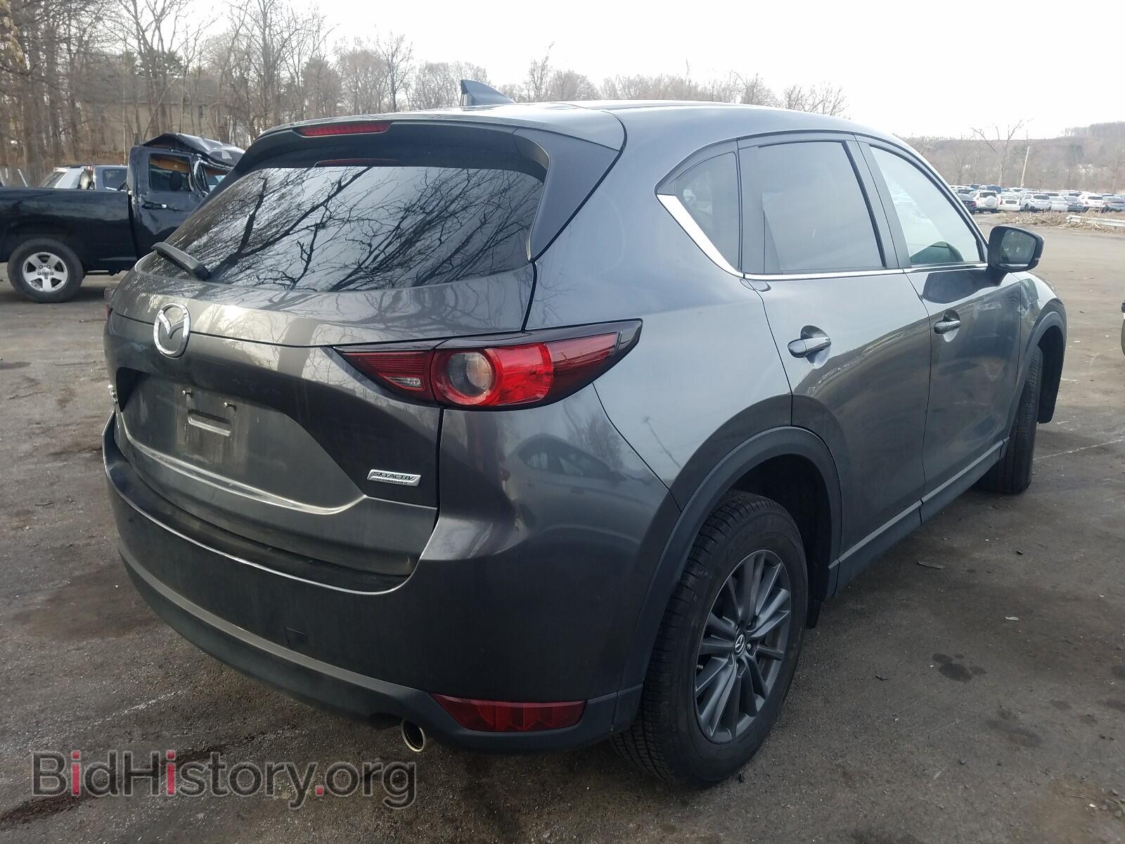 2019 MAZDA CX-5 - VIN: JM3KFBCMXK0536675 - Фото 4