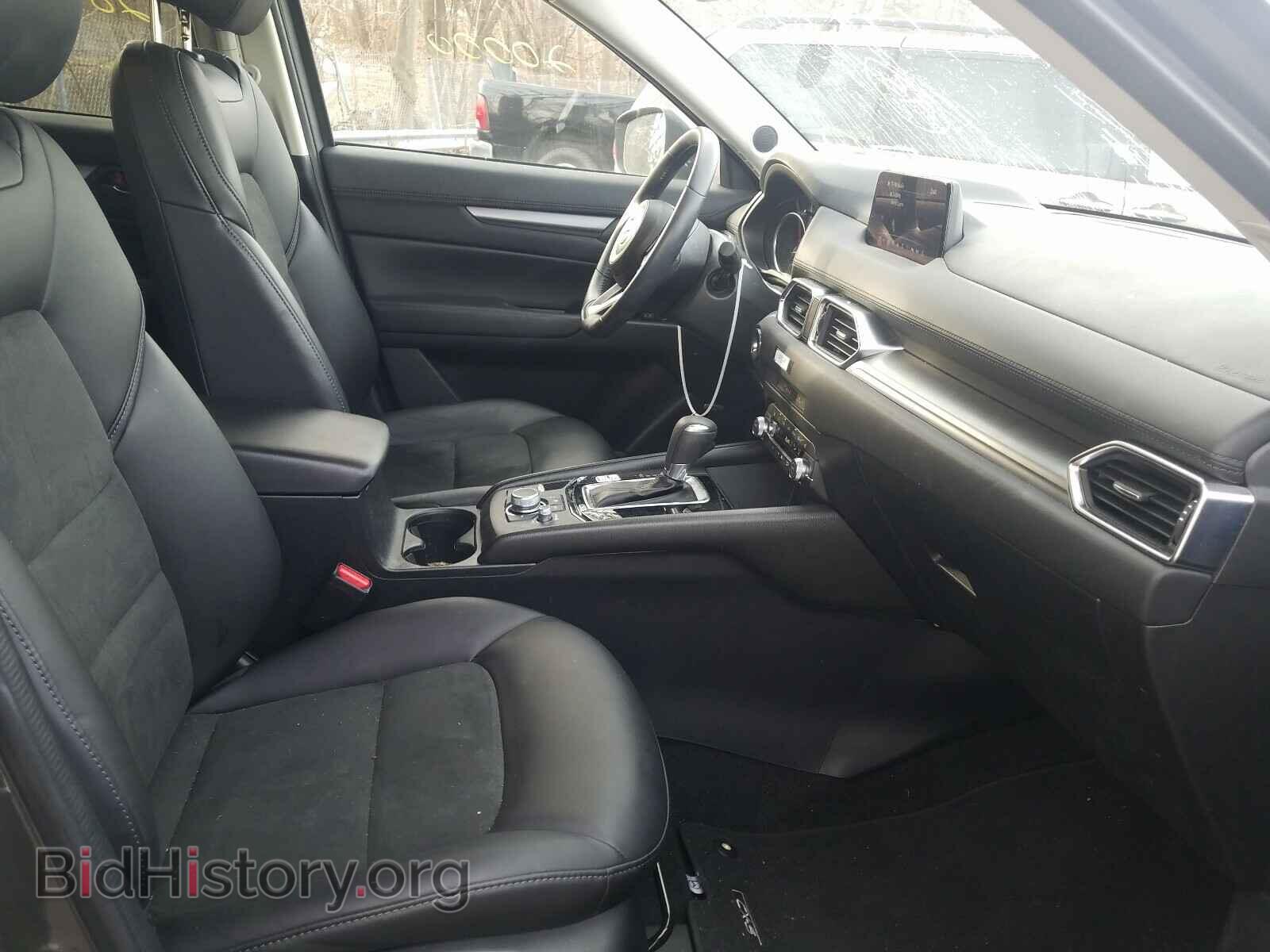 2019 MAZDA CX-5 - VIN: JM3KFBCMXK0536675 - Фото 5