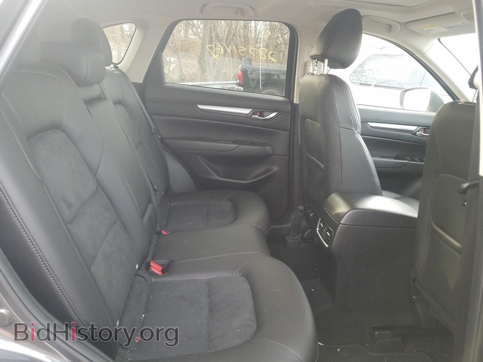2019 MAZDA CX-5 - VIN: JM3KFBCMXK0536675 - Фото 6