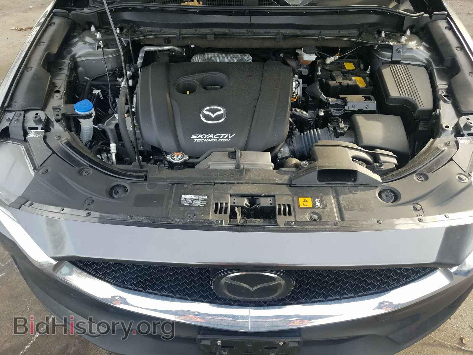 2019 MAZDA CX-5 - VIN: JM3KFBCMXK0536675 - Фото 7