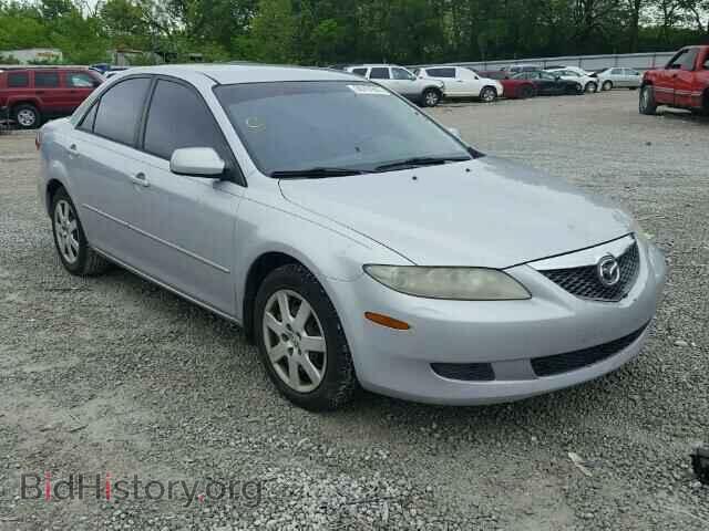 Photo 1YVHP80C655M20728 - MAZDA 6 2005
