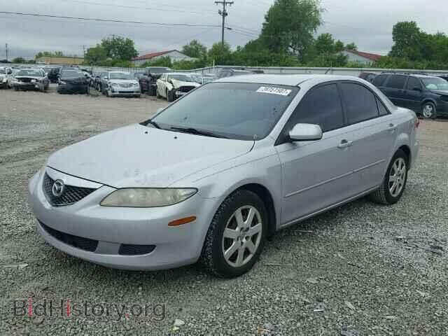 2005 MAZDA 6 - VIN: 1YVHP80C655M20728 - Фото 2