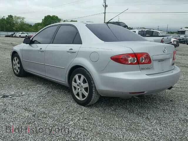 2005 MAZDA 6 - VIN: 1YVHP80C655M20728 - Фото 3