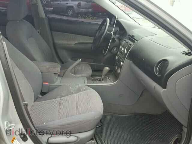 2005 MAZDA 6 - VIN: 1YVHP80C655M20728 - Фото 5