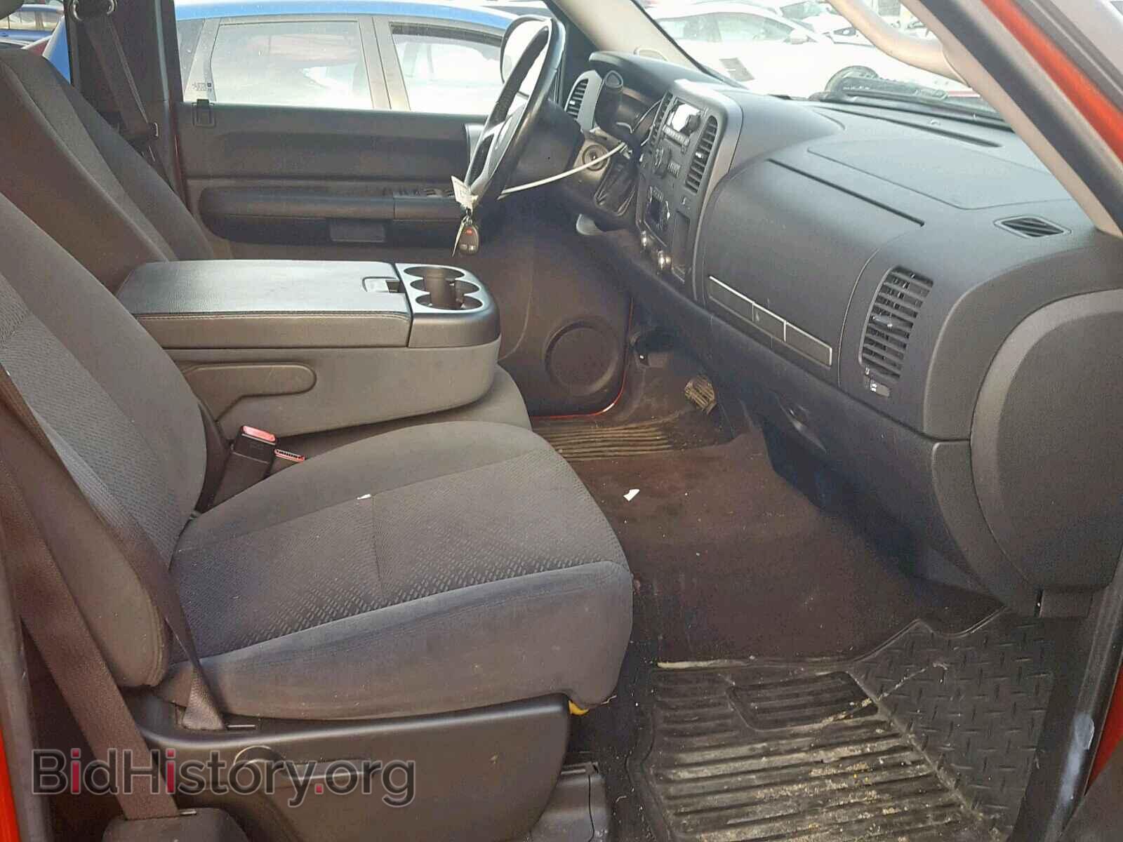 2007 CHEVROLET SILVERADO - VIN: 2GCEC19J471728837 - Фото 5