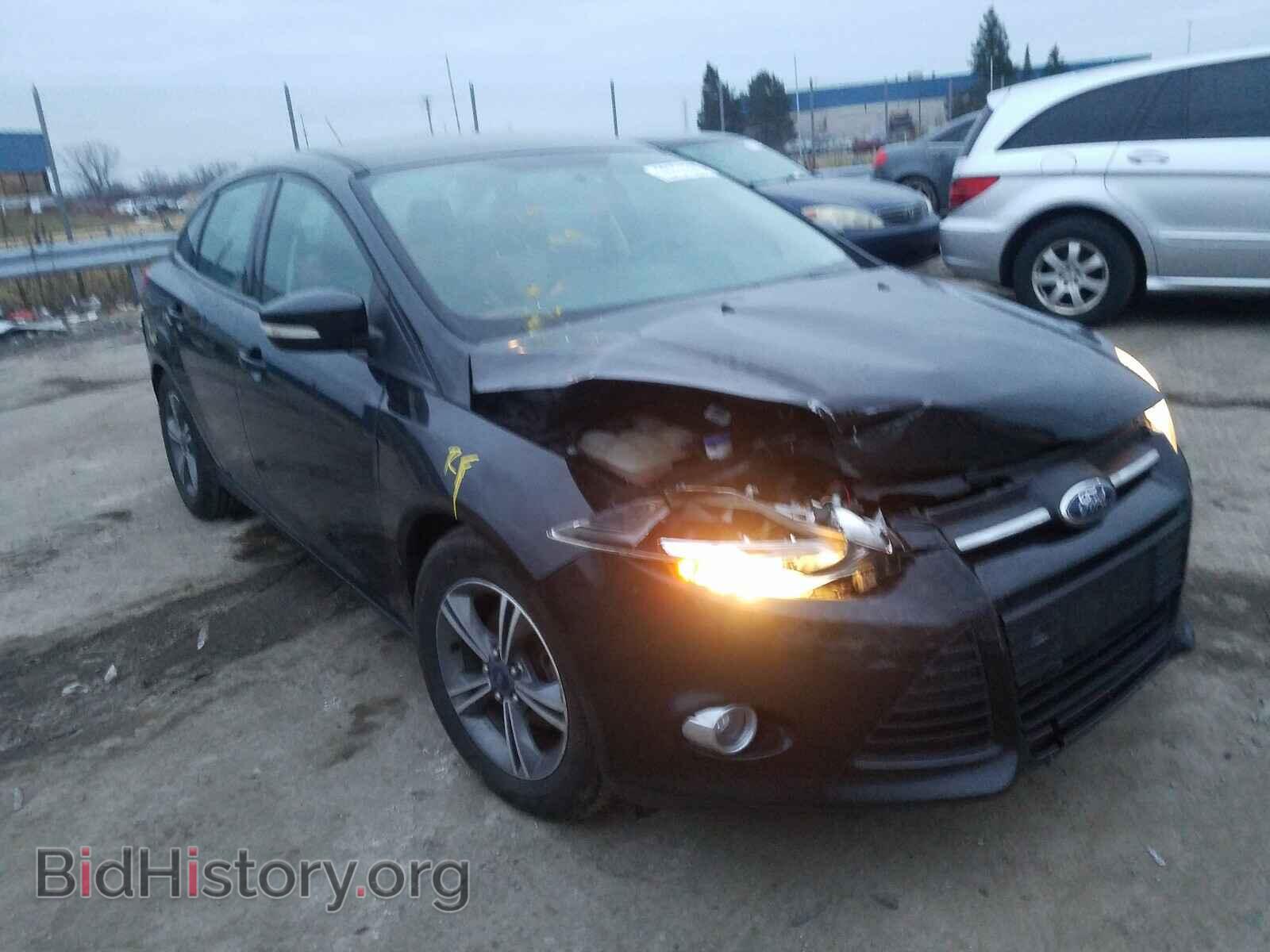 Фотография 1FADP3F24EL362089 - FORD FOCUS SE 2014