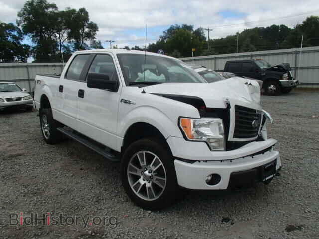Photo 1FTFW1EF1EFB54555 - FORD F150 2014