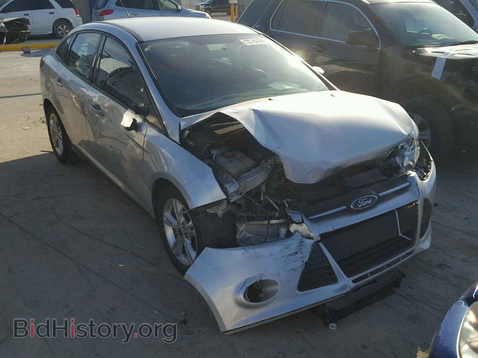 Photo 1FADP3F26DL157047 - FORD FOCUS 2013