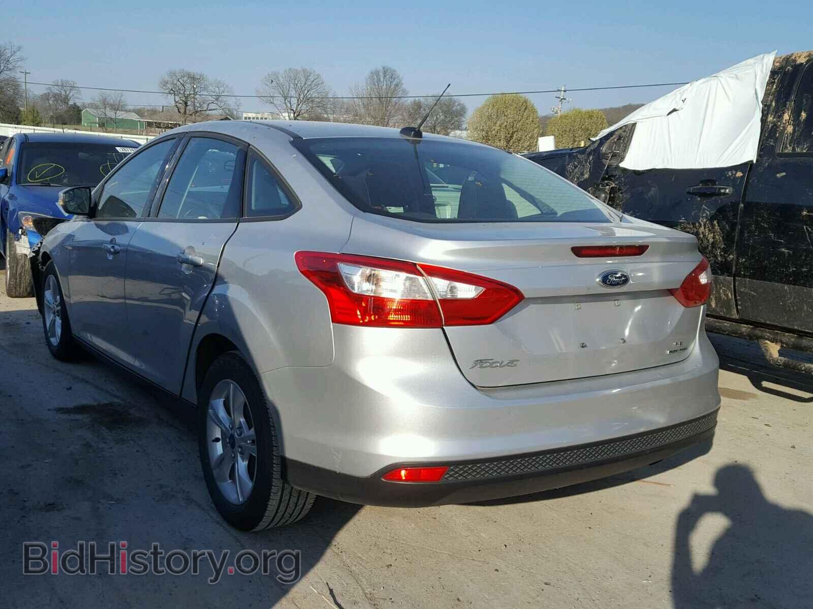 2013 FORD FOCUS - VIN: 1FADP3F26DL157047 - Photo 3