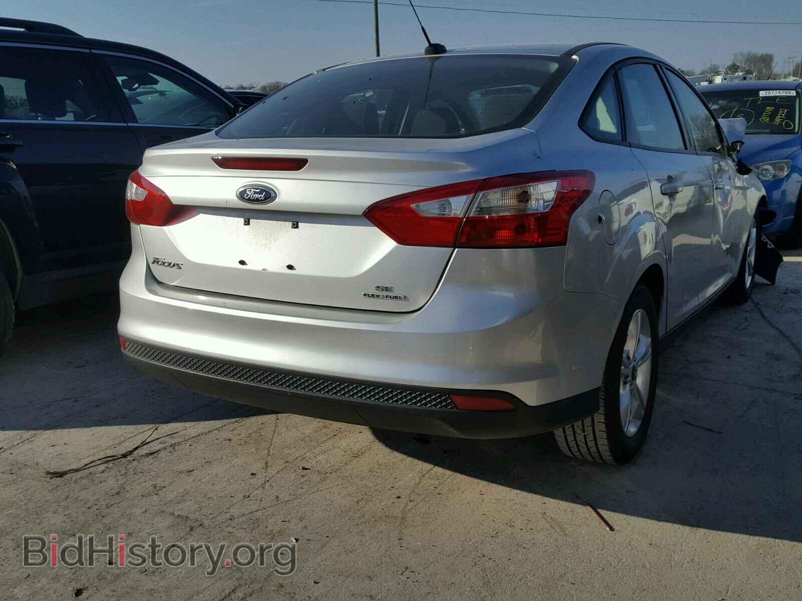 2013 FORD FOCUS - VIN: 1FADP3F26DL157047 - Photo 4