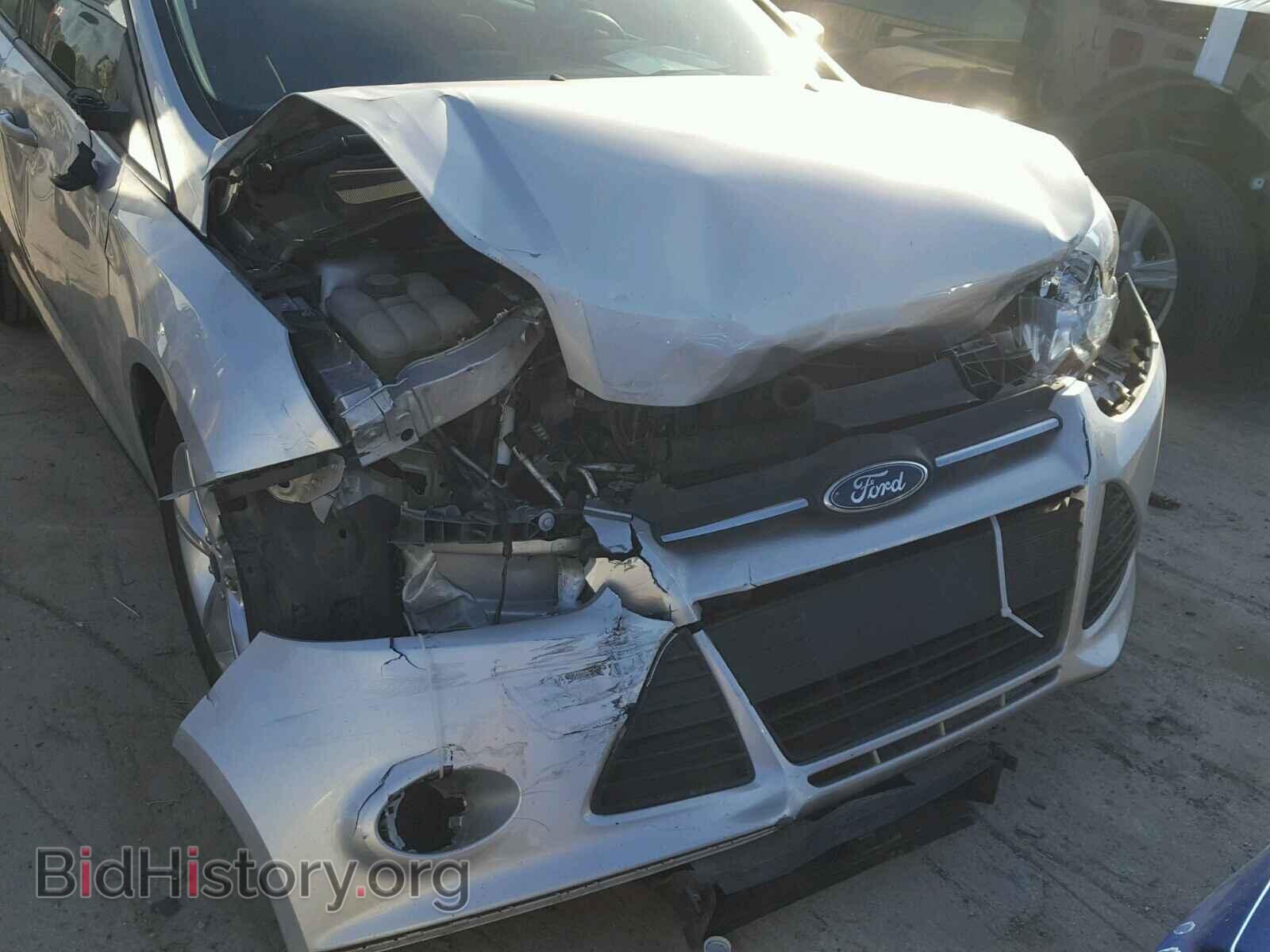 2013 FORD FOCUS - VIN: 1FADP3F26DL157047 - Photo 9