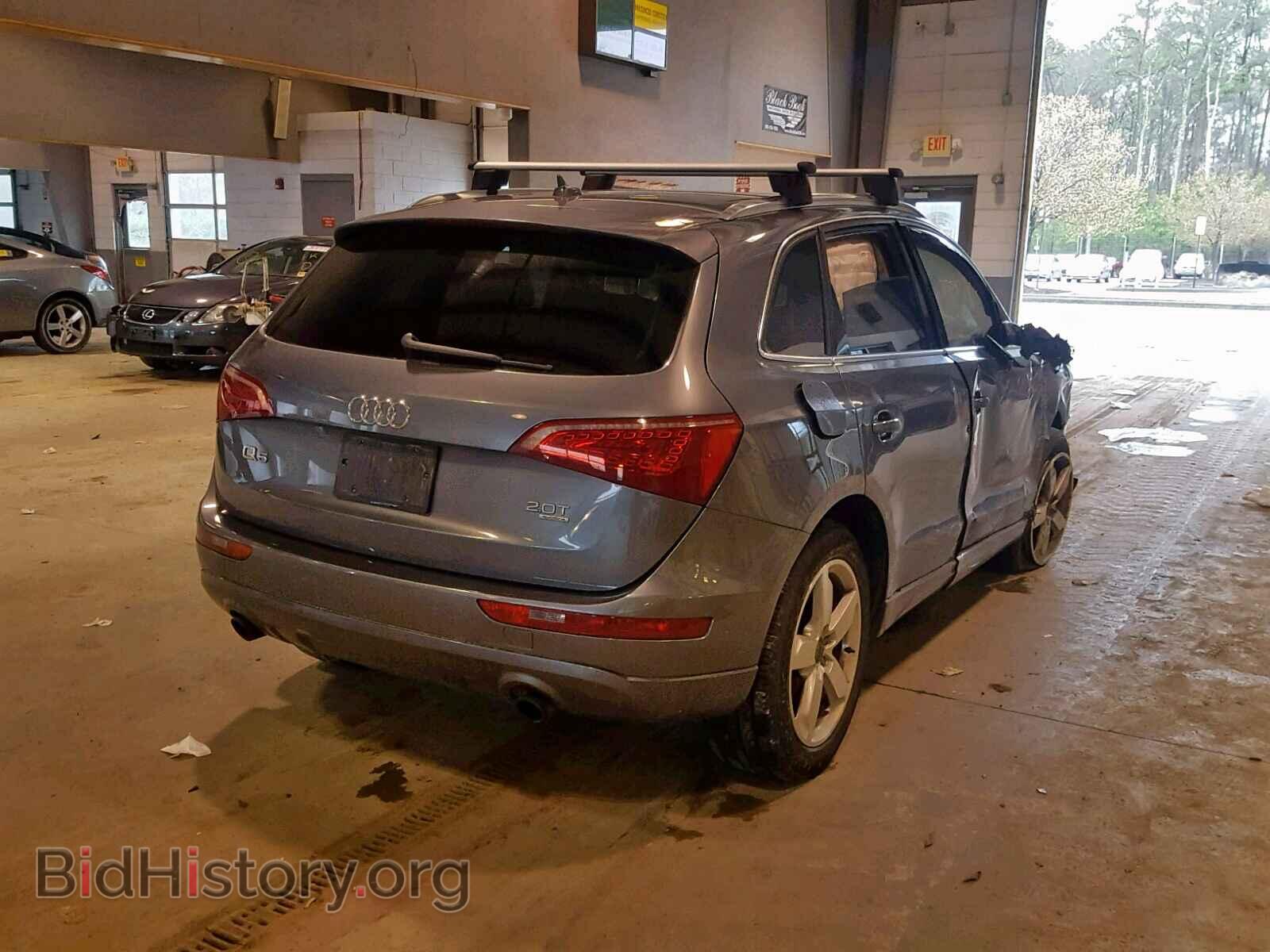 2012 AUDI Q5 - VIN: WA1LFAFP3CA118476 - Фото 4