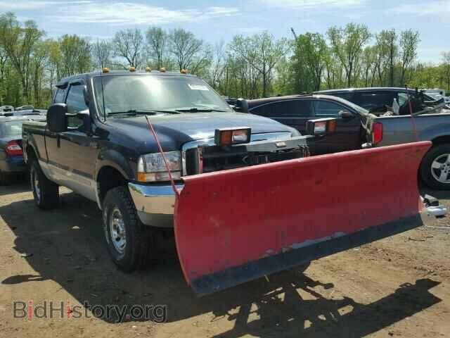 Photo 1FTNX21L53ED79333 - FORD F250 2003