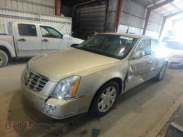2007 CADILLAC DTS - VIN: 1G6KD57Y37U221037 - Фото 2