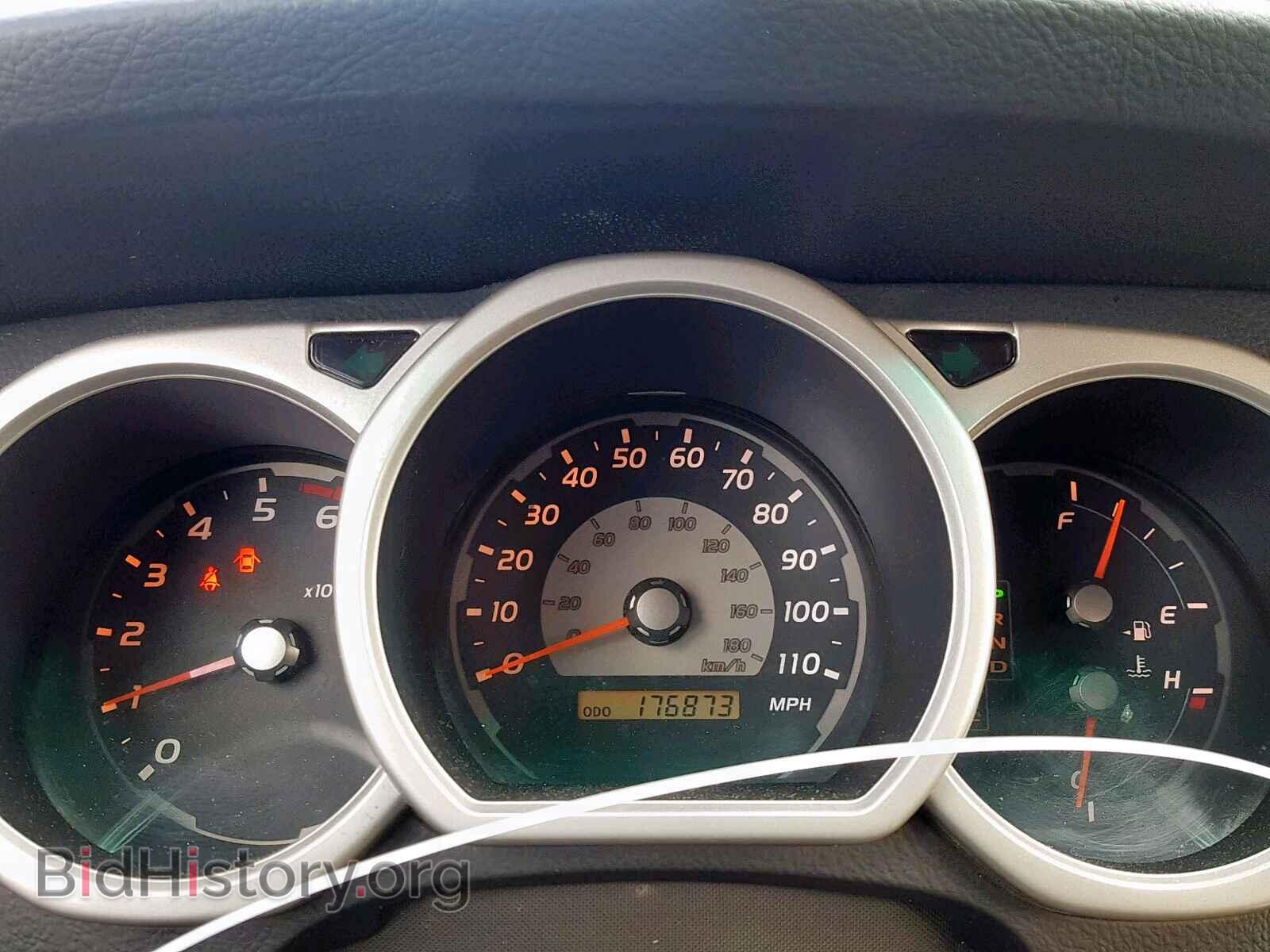 2004 TOYOTA 4RUNNER SR - VIN: JTEZU14R848018985 - Фото 8