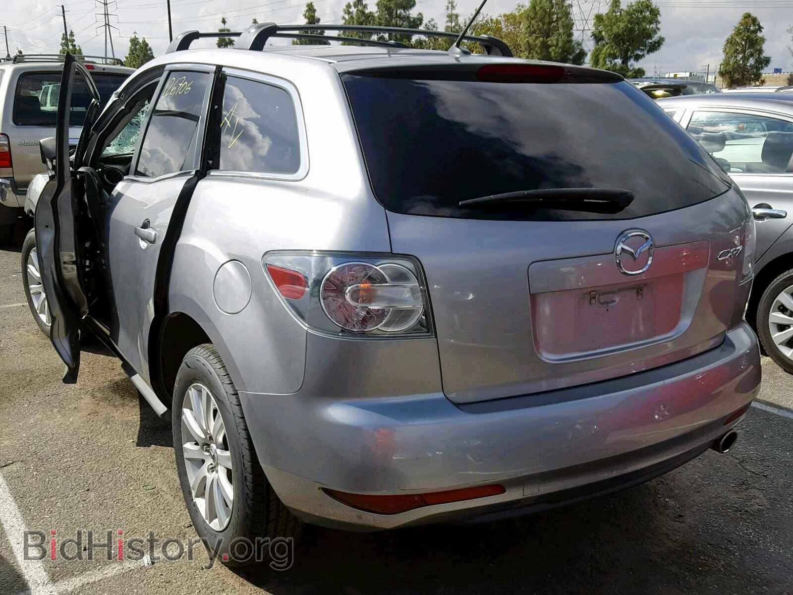 2011 MAZDA CX-7 - VIN: JM3ER2BM3B0371784 - Фото 3