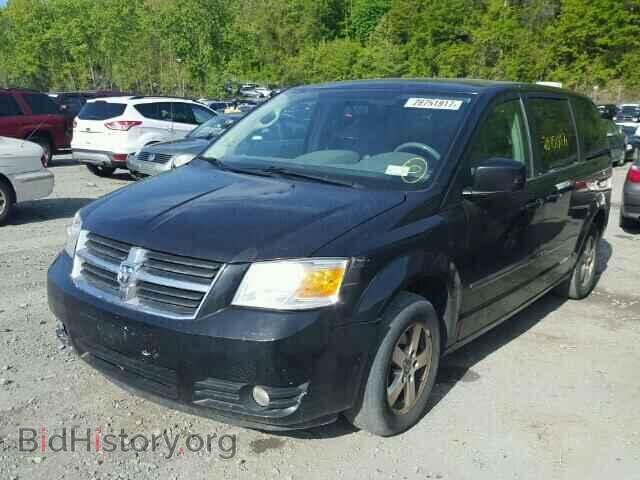 2008 DODGE CARAVAN - VIN: 1D8HN54P38B115167 - Фото 2