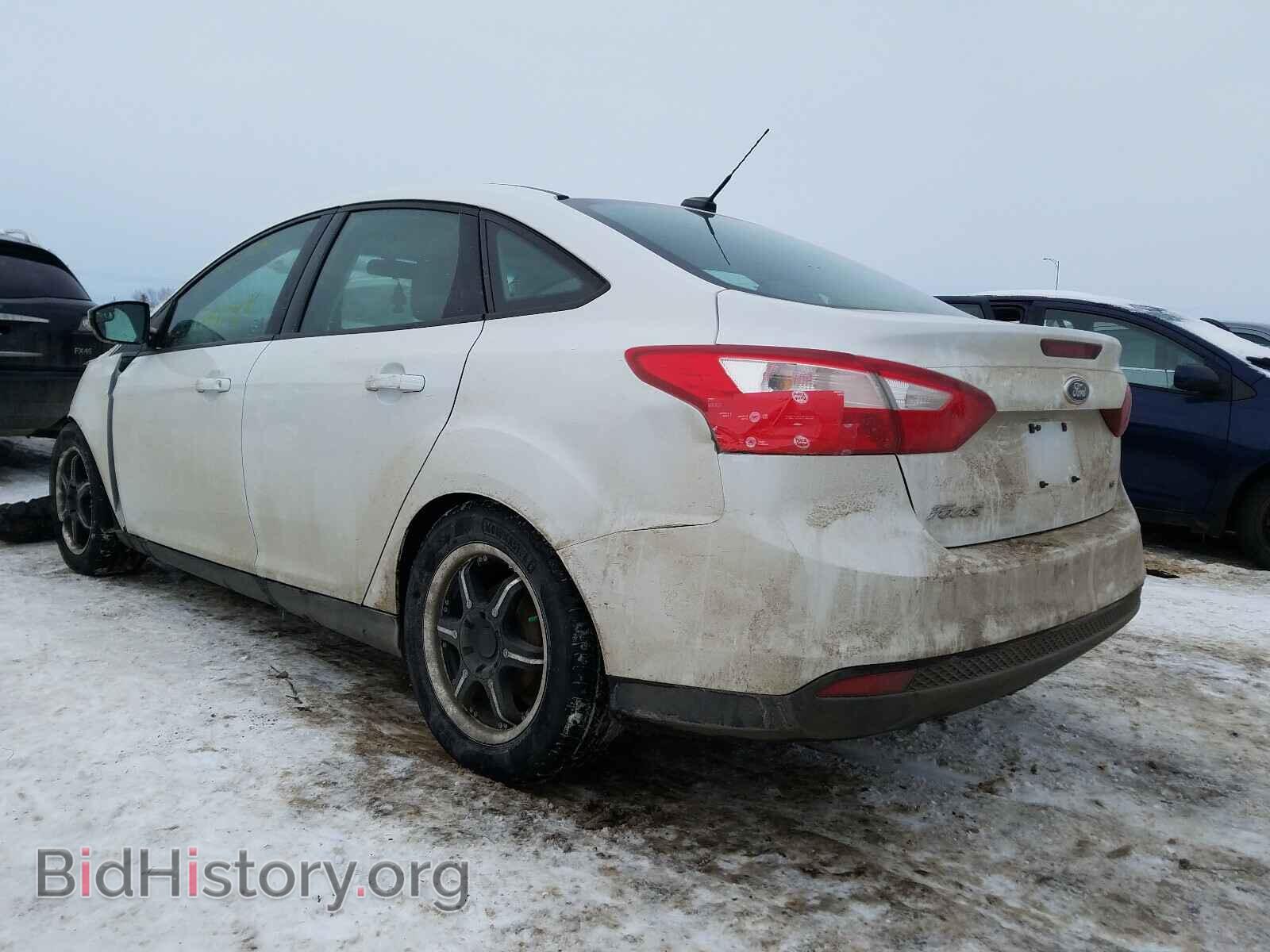 2012 FORD FOCUS - VIN: 1FAHP3F29CL124107 - Photo 3