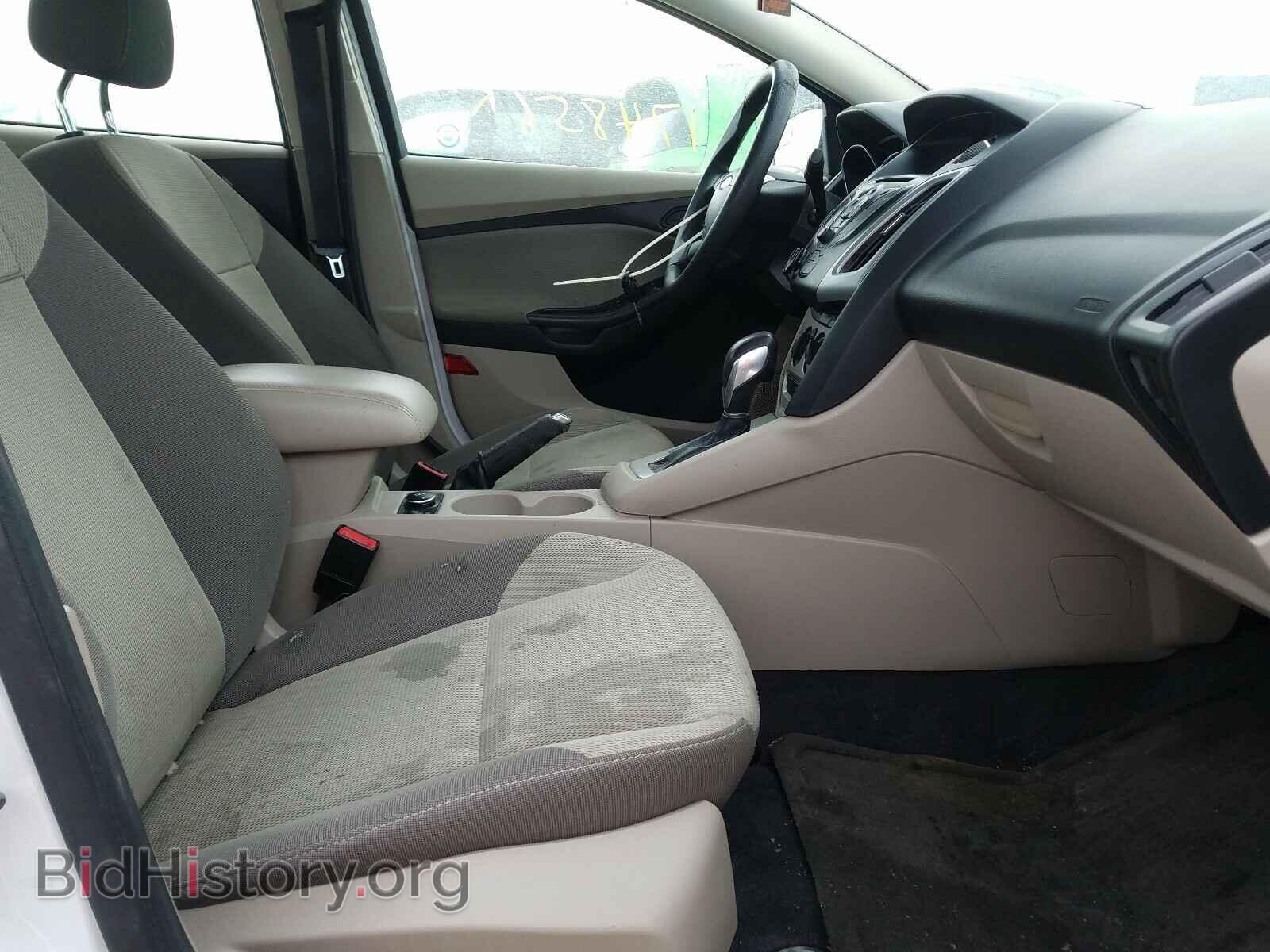2012 FORD FOCUS - VIN: 1FAHP3F29CL124107 - Photo 5