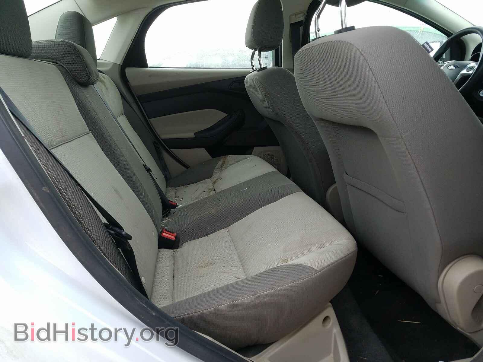 2012 FORD FOCUS - VIN: 1FAHP3F29CL124107 - Photo 6