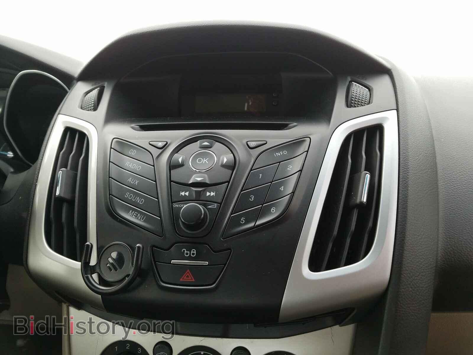 2012 FORD FOCUS - VIN: 1FAHP3F29CL124107 - Photo 9
