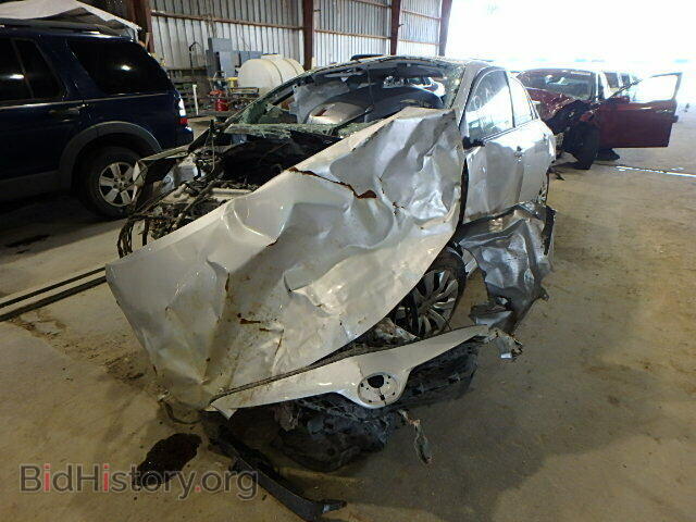 2012 TOYOTA COROLLA - VIN: 5YFBU4EE2CP039286 - Фото 2
