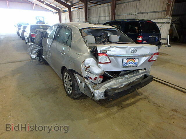 2012 TOYOTA COROLLA - VIN: 5YFBU4EE2CP039286 - Фото 3