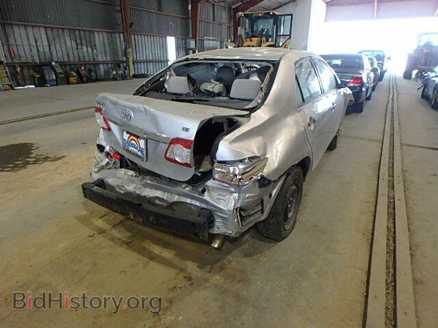2012 TOYOTA COROLLA - VIN: 5YFBU4EE2CP039286 - Фото 4