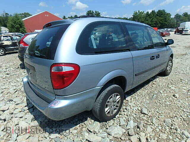 2006 DODGE CARAVAN - VIN: 1D4GP24R76B521859 - Фото 4