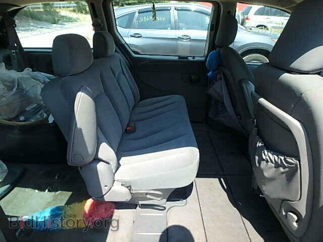 2006 DODGE CARAVAN - VIN: 1D4GP24R76B521859 - Фото 6