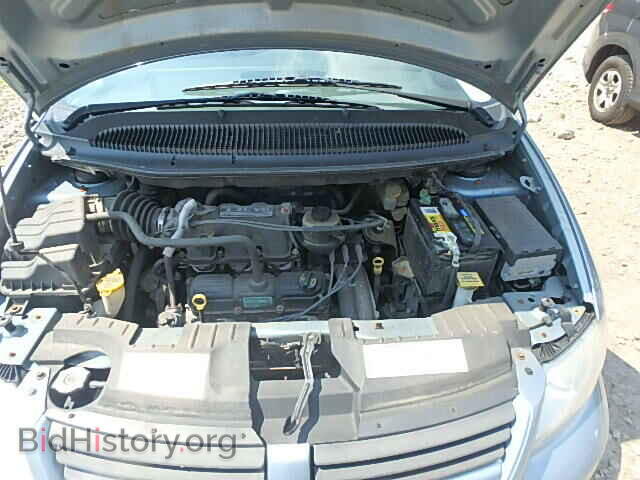 2006 DODGE CARAVAN - VIN: 1D4GP24R76B521859 - Фото 7