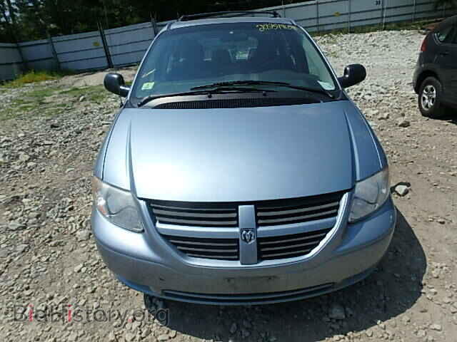 2006 DODGE CARAVAN - VIN: 1D4GP24R76B521859 - Фото 9