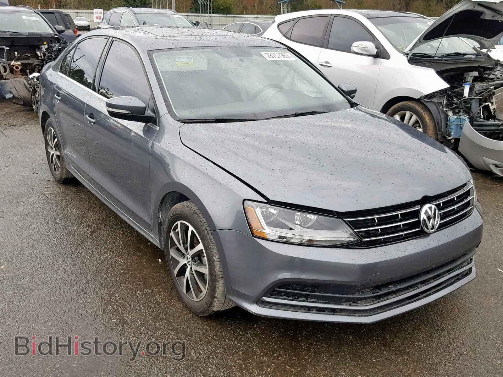 Фотография 3VWDB7AJ4JM260179 - VOLKSWAGEN JETTA 2018