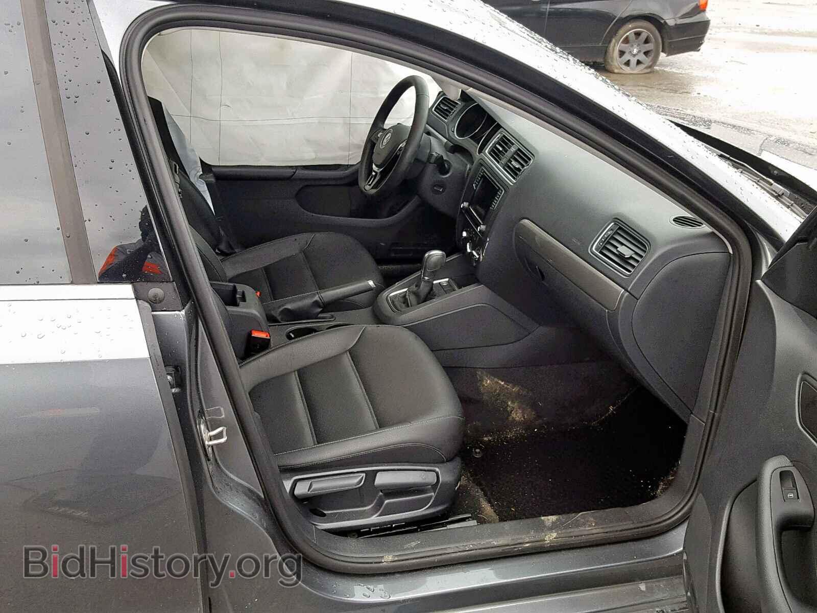 2018 VOLKSWAGEN JETTA - VIN: 3VWDB7AJ4JM260179 - Фото 5