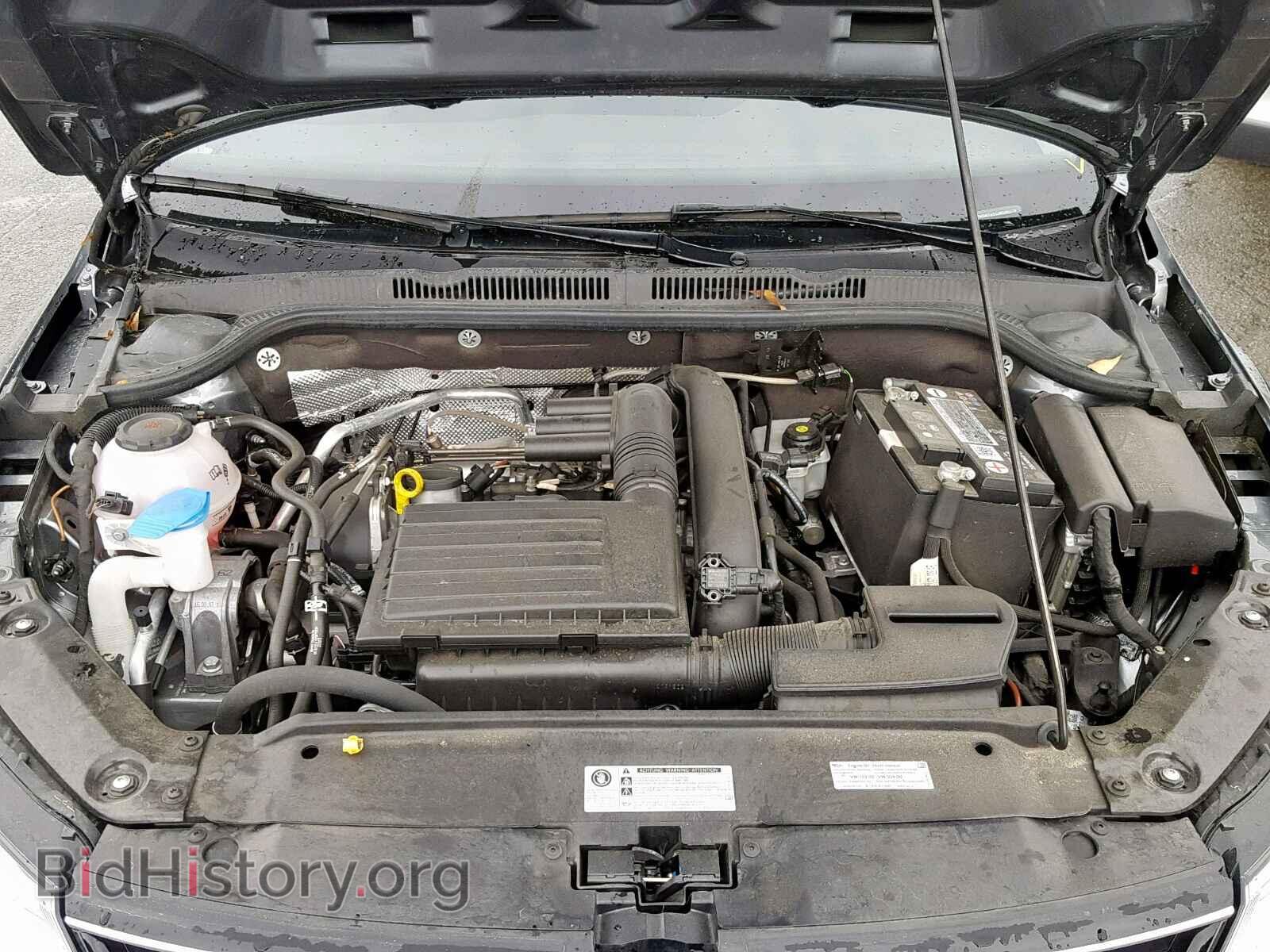 2018 VOLKSWAGEN JETTA - VIN: 3VWDB7AJ4JM260179 - Фото 7